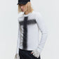 26FW CRYSTAL CROSS TEE