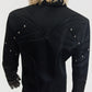 26FW MESH STUD JACKET