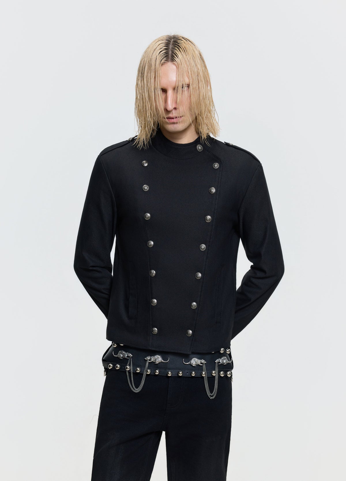 26FW ST. PETER JACKET