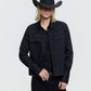26FW STUDDED WESTERN SHIRT
