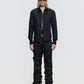 26FW PUNK STRAP FLARE PANTS