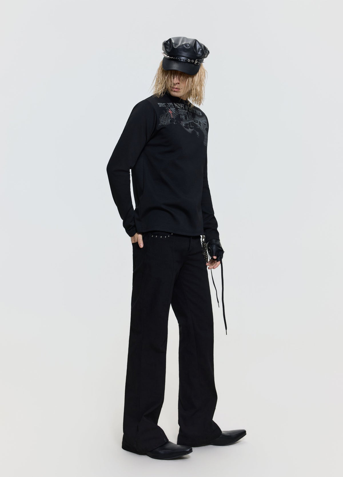26FW DEADLAND TEE