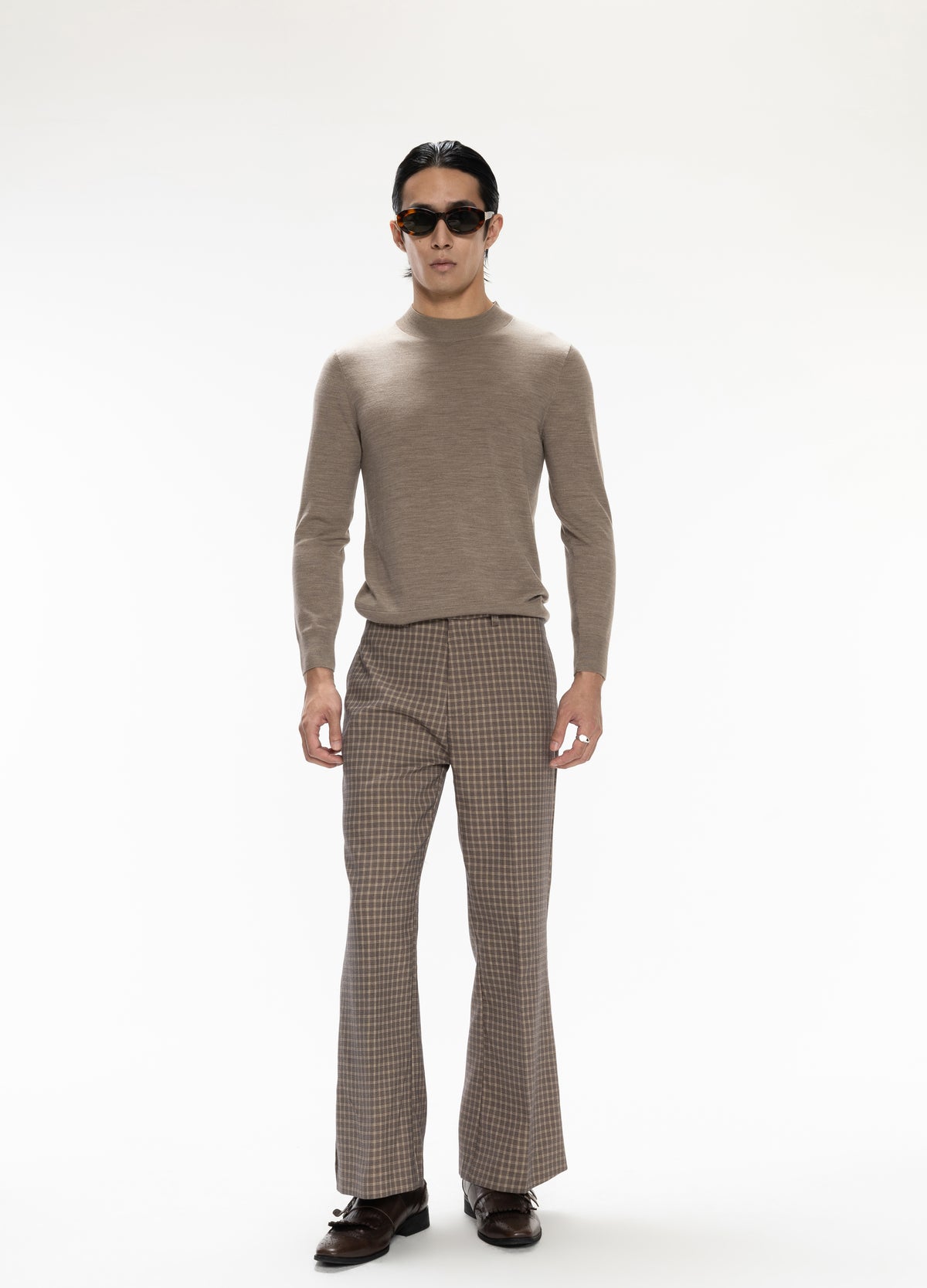DP P-SERIES MERINO KNIT