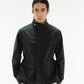 DP ARCO LEATHER PANEL JACKET