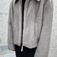 FROSTLAND MINK SUEDE COAT