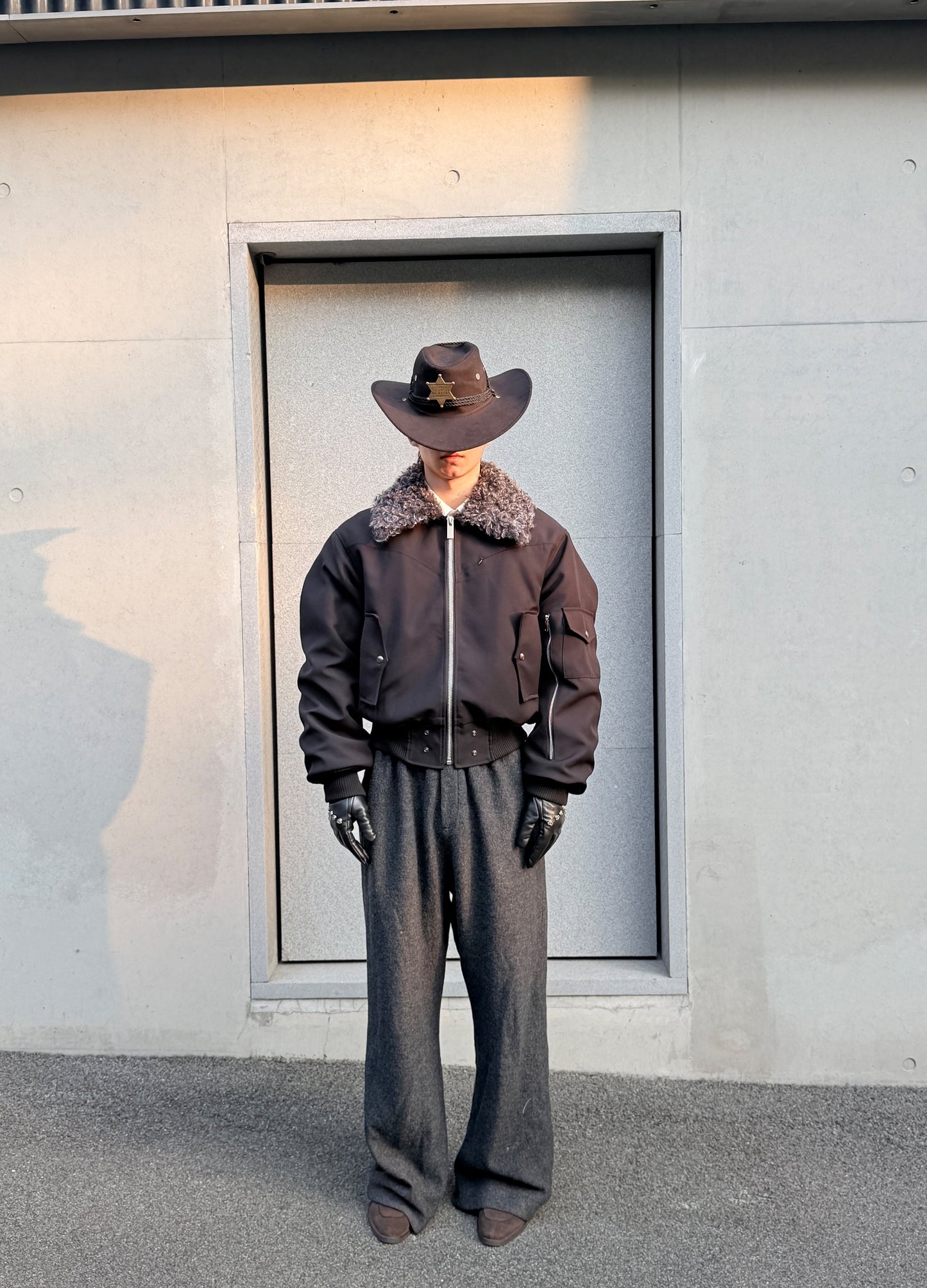 WESTERN FUR BOMBER 2.0