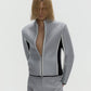 26FW HONEYCOMB MESH JACKET