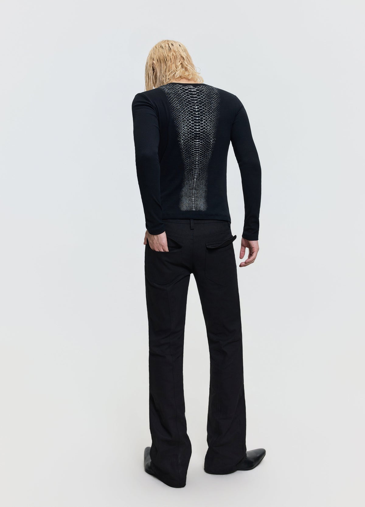 26FW SERPENT PATH TEE