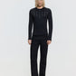 26FW EYELET CRYSTAL TEE