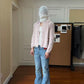 DP GOOD DAYS CIGARETTEFLARE DENIM