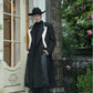 NIGHT CROWN DOUBLE-LAYER COAT