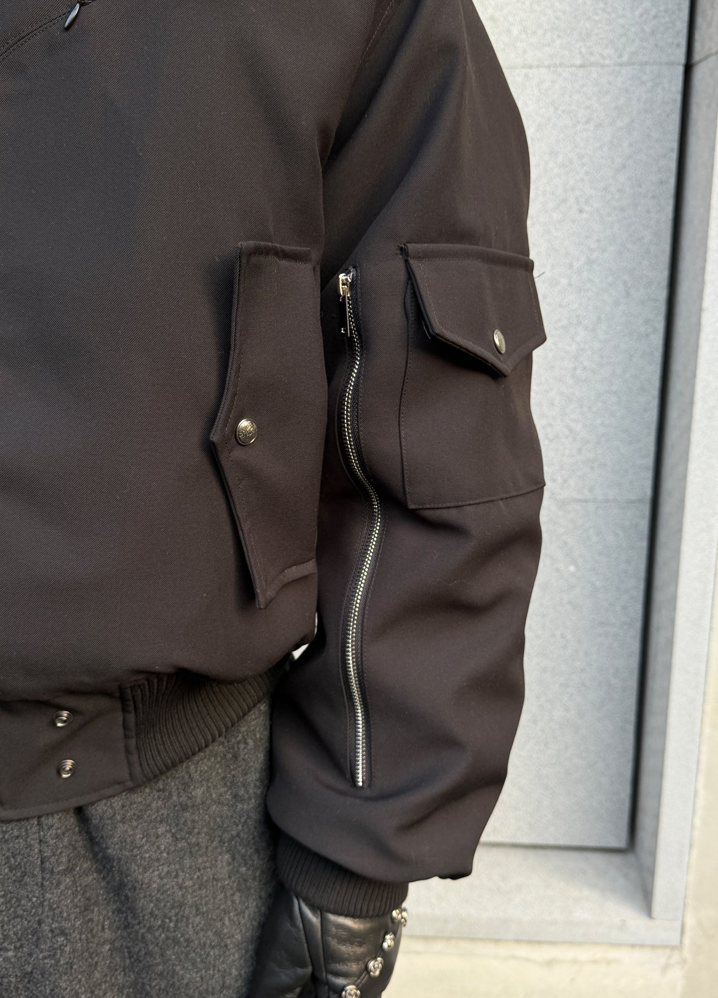 WESTERN FUR BOMBER 2.0