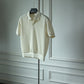25SS JACQUARD V-NECK POLO