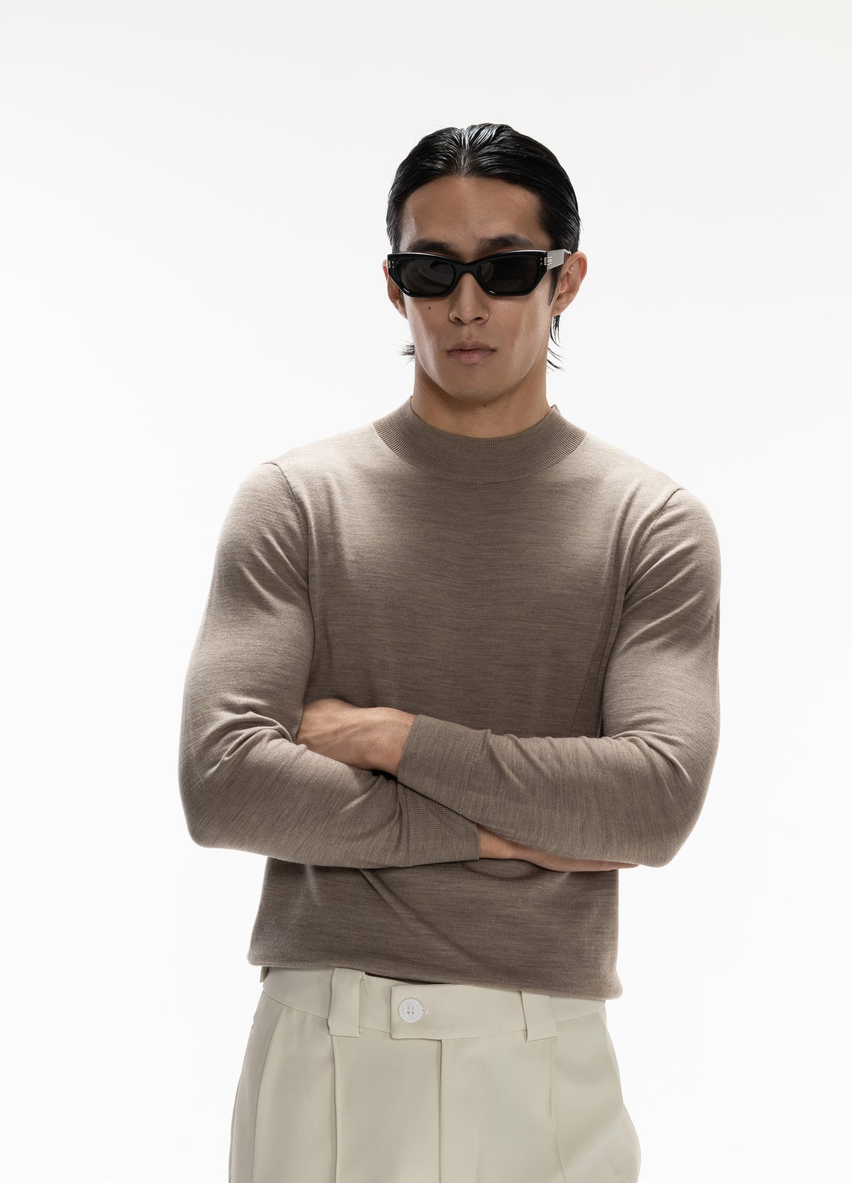 DP P-SERIES MERINO KNIT