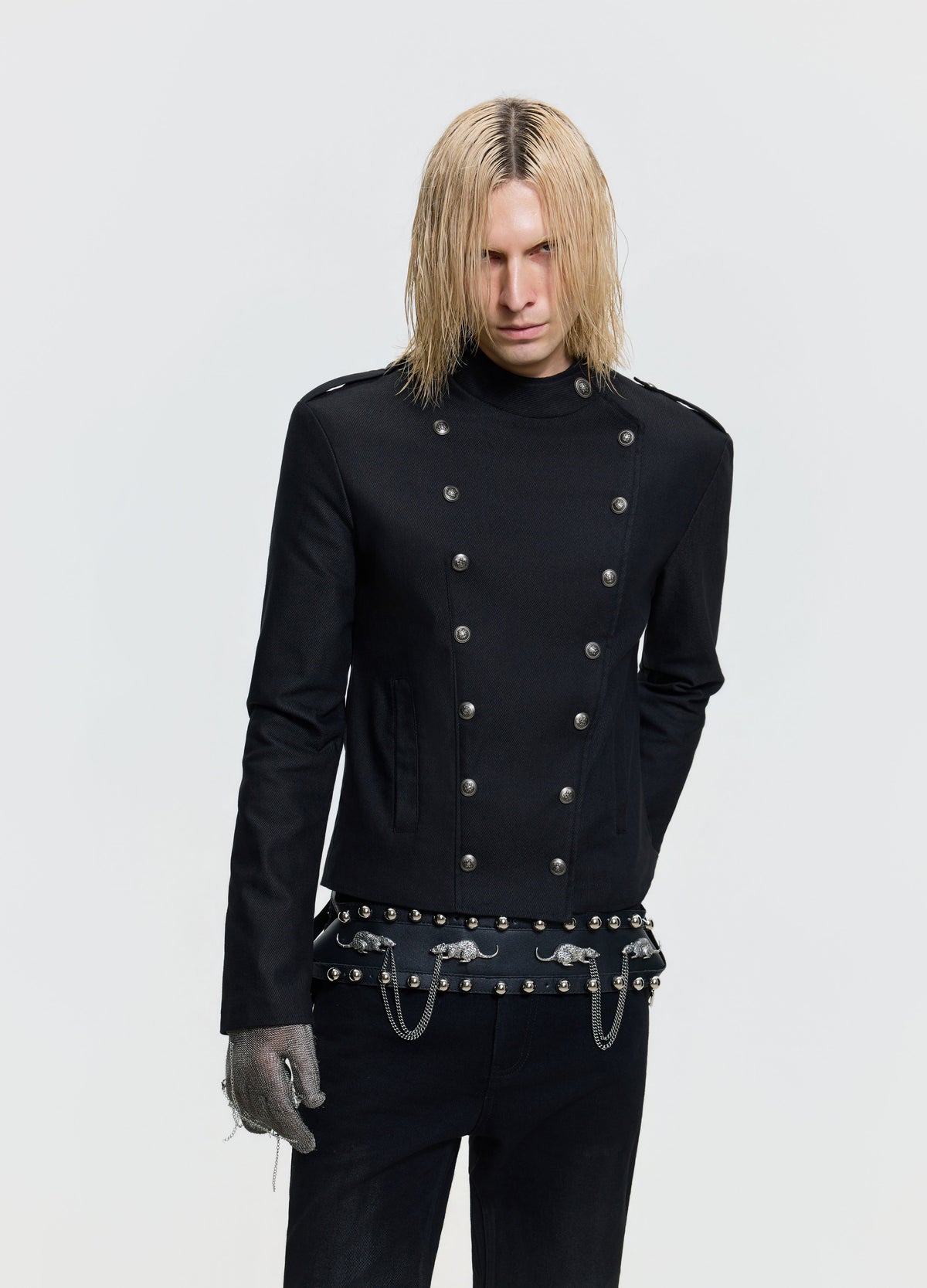26FW ST. PETER JACKET