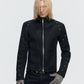 26FW MESH STUD JACKET