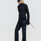 26FW INK WASH STACKED DENIM