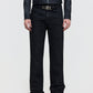 26FW 3D WHISKER WAXED DENIM