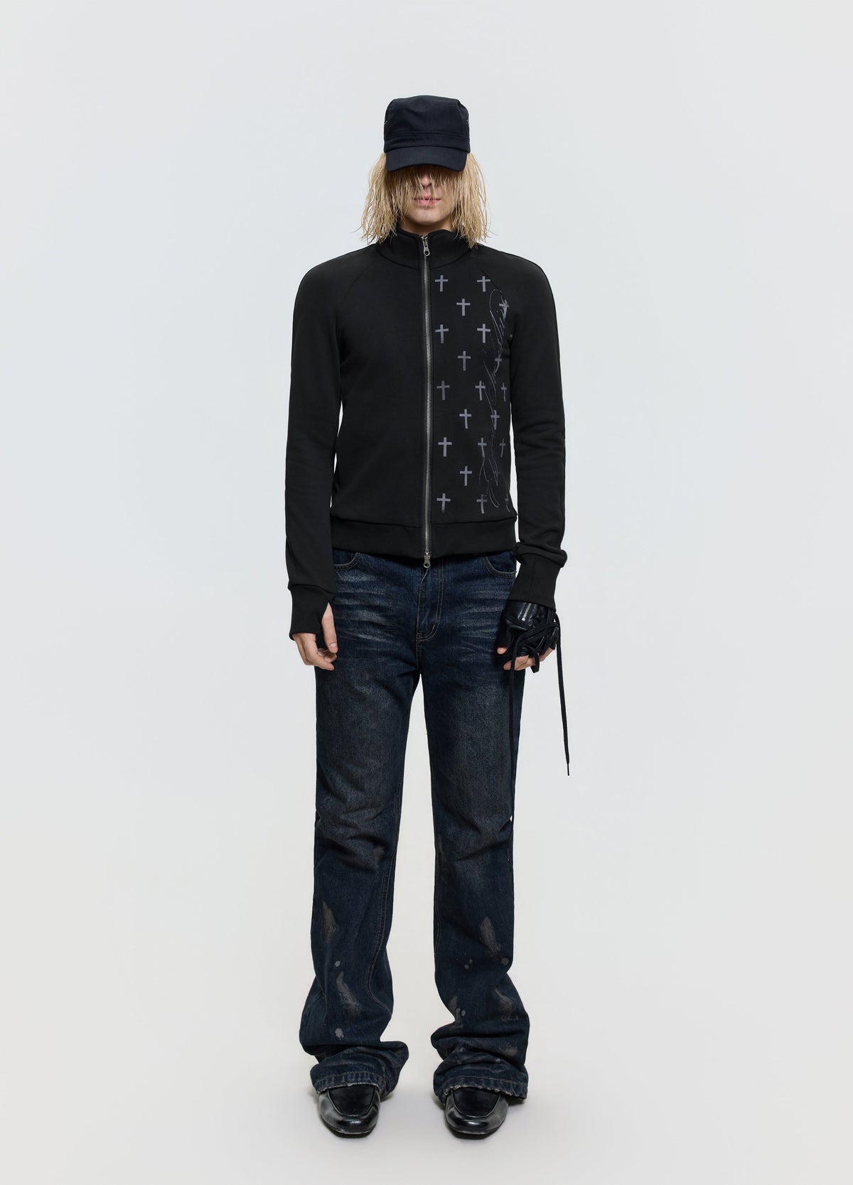 26FW TENFOLD ZIP JACKET