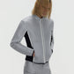 26FW HONEYCOMB MESH JACKET