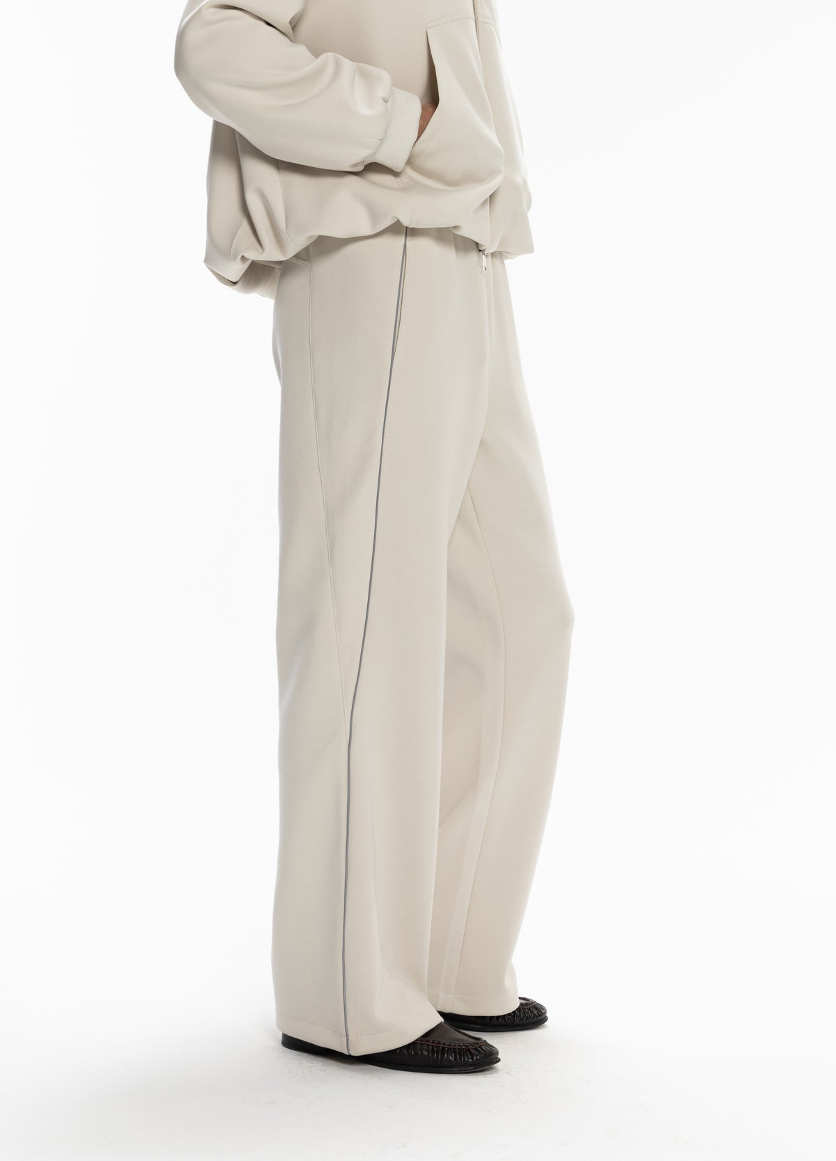 DP PANEL RELAXED SWEATPANTS