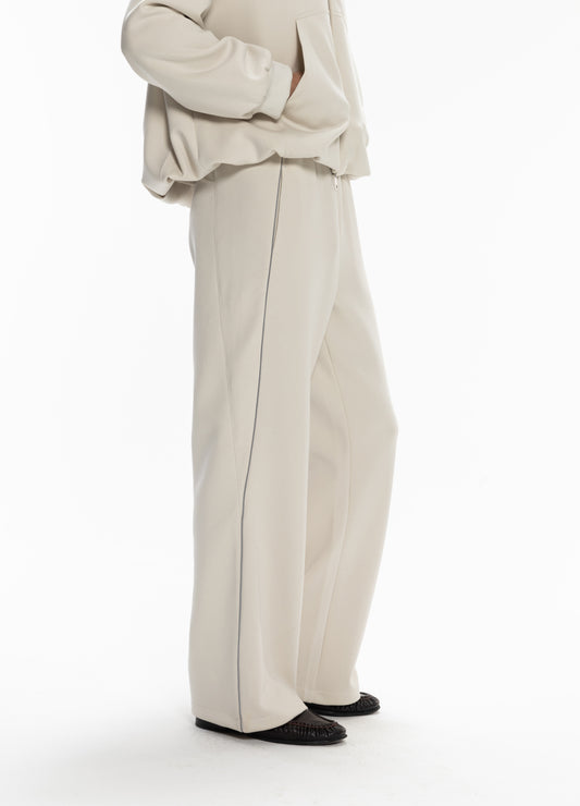 DP PANEL RELAXED SWEATPANTS
