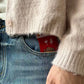 DP GOOD DAYS CIGARETTEFLARE DENIM