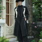NIGHT CROWN DOUBLE-LAYER COAT