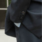 DECONSTRUCT PEAK LAPEL BLAZER