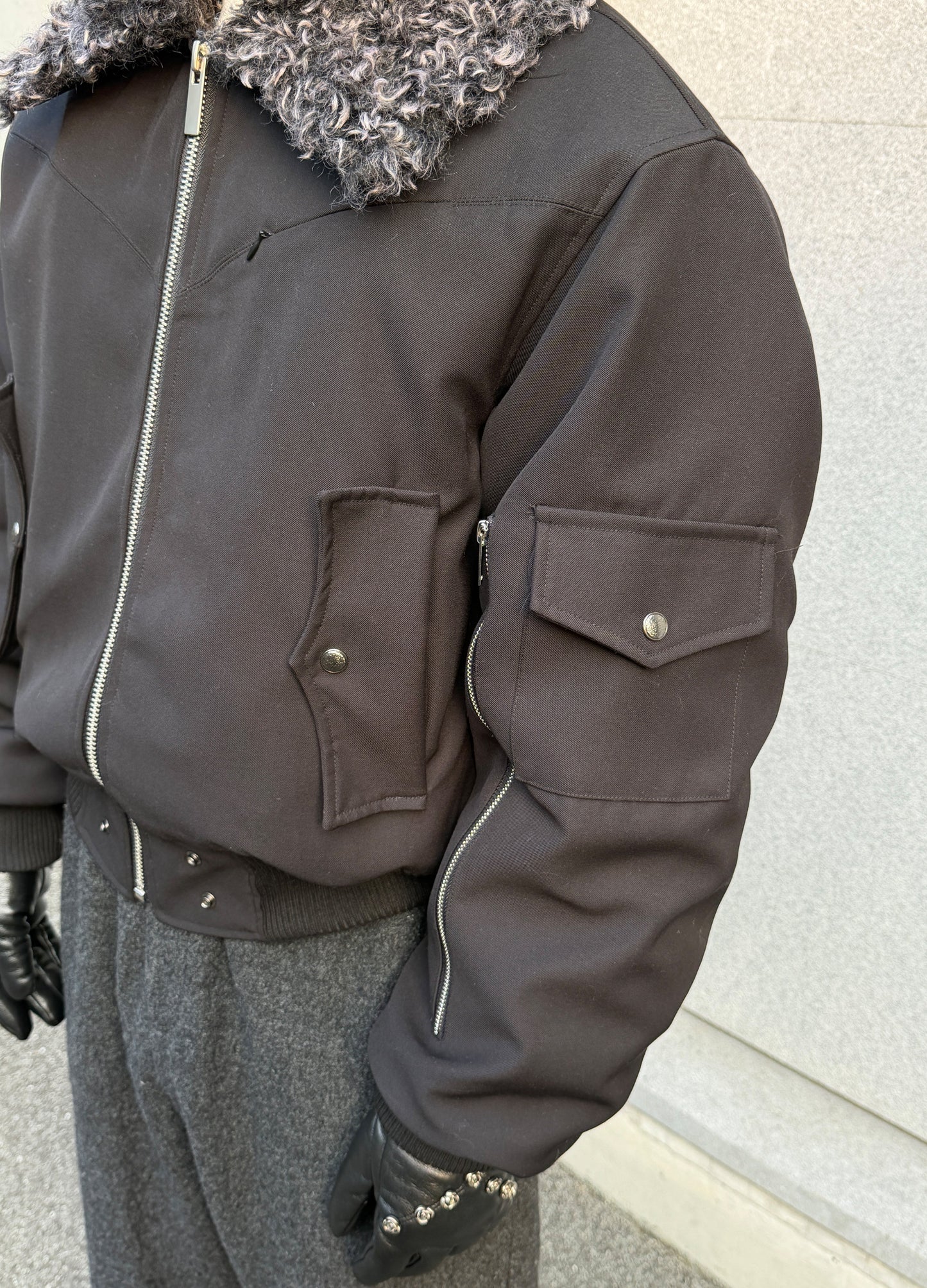 WESTERN FUR BOMBER 2.0