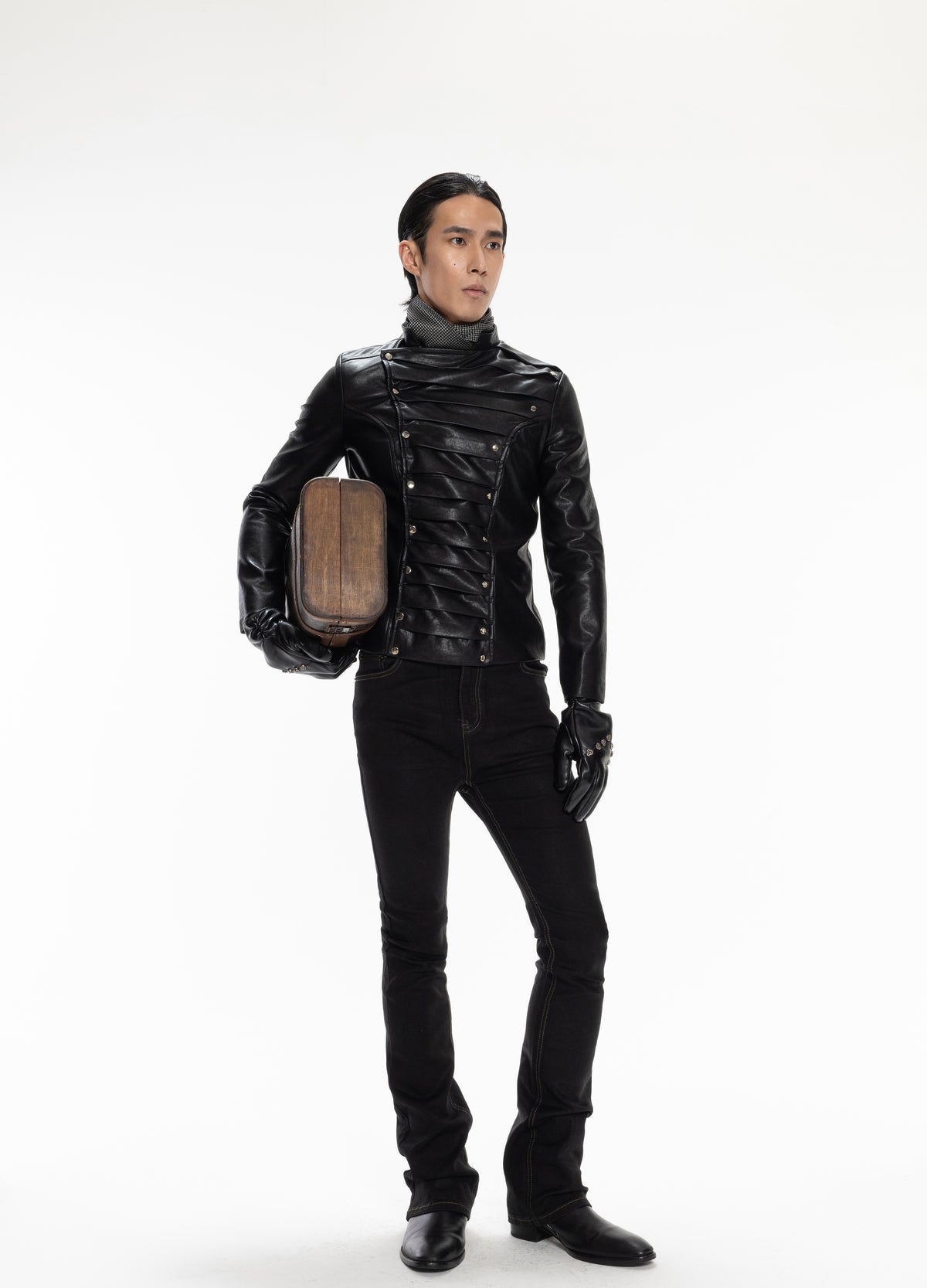 DP NAPOLEON CORSET JACKET
