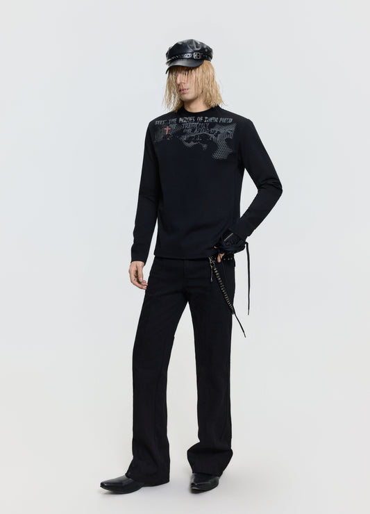 26FW DEADLAND TEE