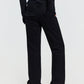 26FW STUDDED PANEL DENIM