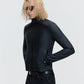 26FW SHELL COATED JACKET