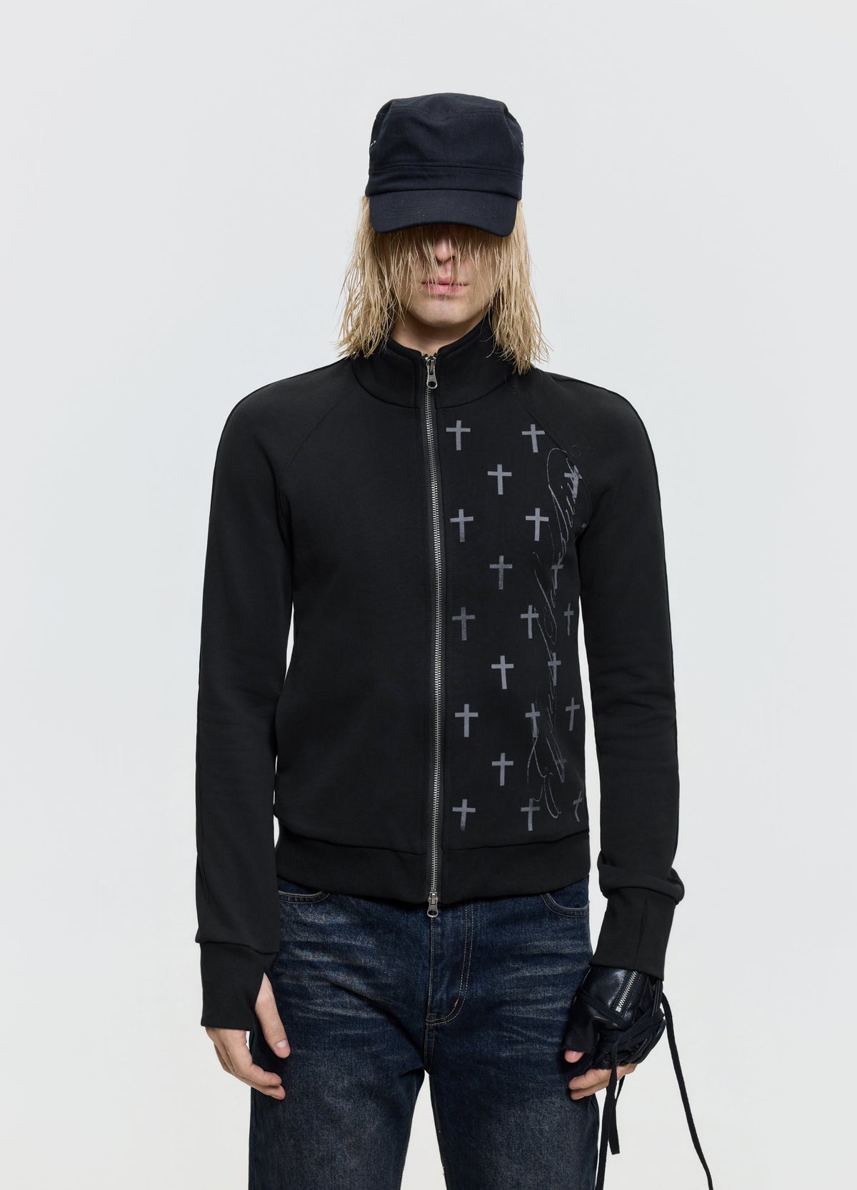 26FW TENFOLD ZIP JACKET