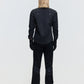 26FW HINGED PANEL SHIRT