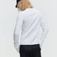 26FW CRYSTAL CROSS TEE