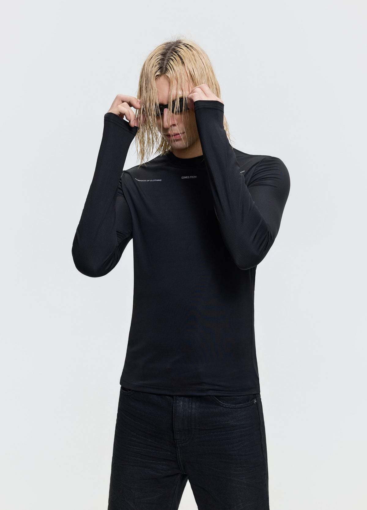 26FW PERFORMANCE TEE