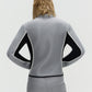 26FW HONEYCOMB MESH JACKET