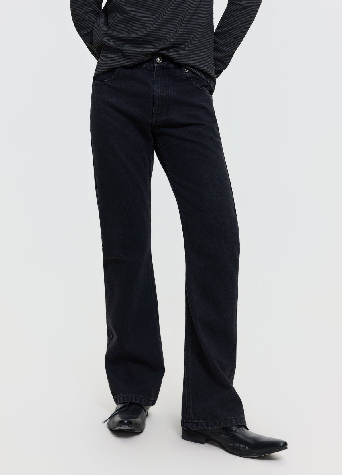 26FW CARBON WASH DENIM
