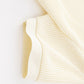 25SS JACQUARD V-NECK POLO