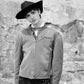 25SS DP PARADIS x REART COBBLE WASH BIKER JACKET