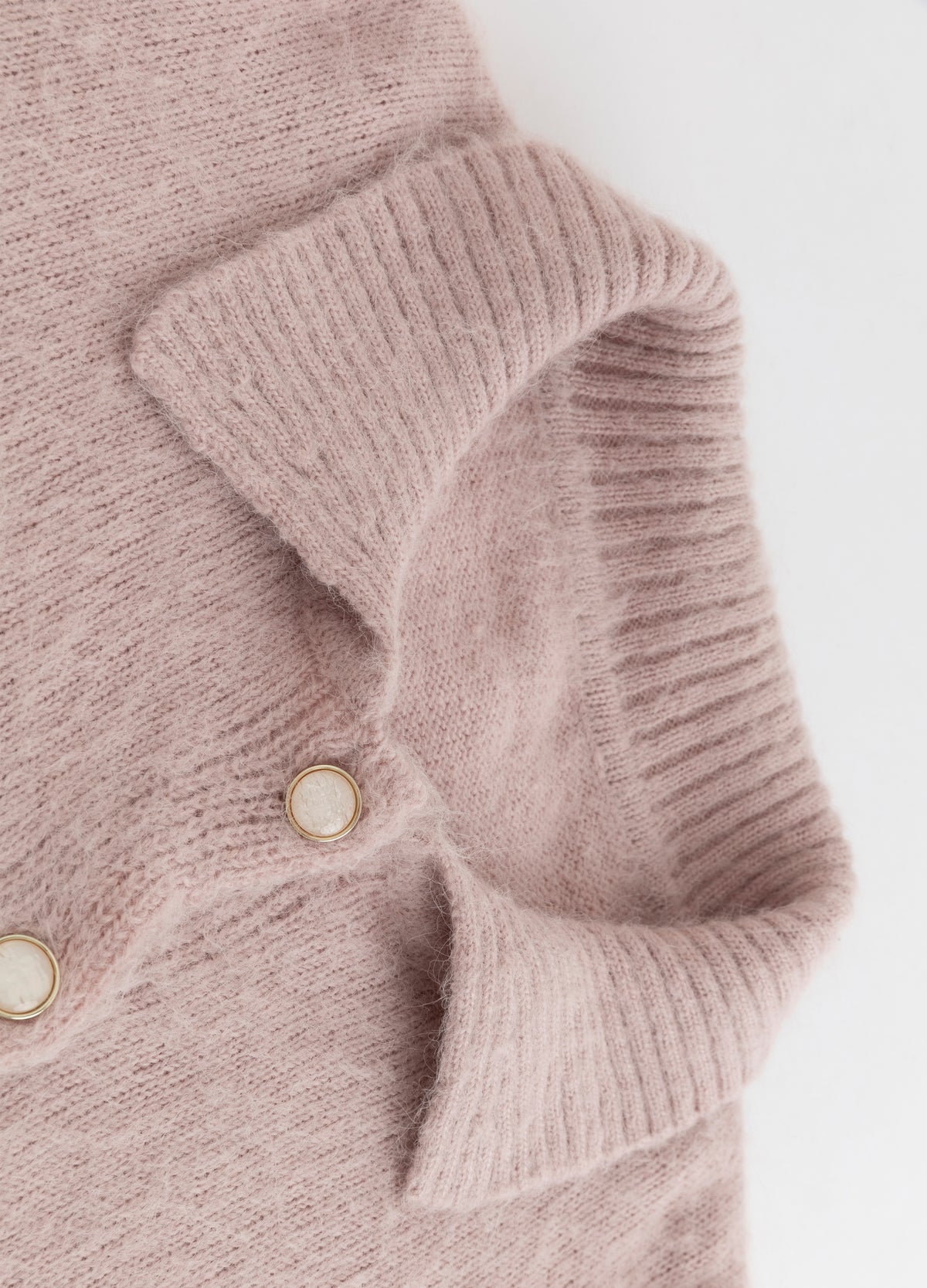 DP MIAMI JEWEL CARDIGAN