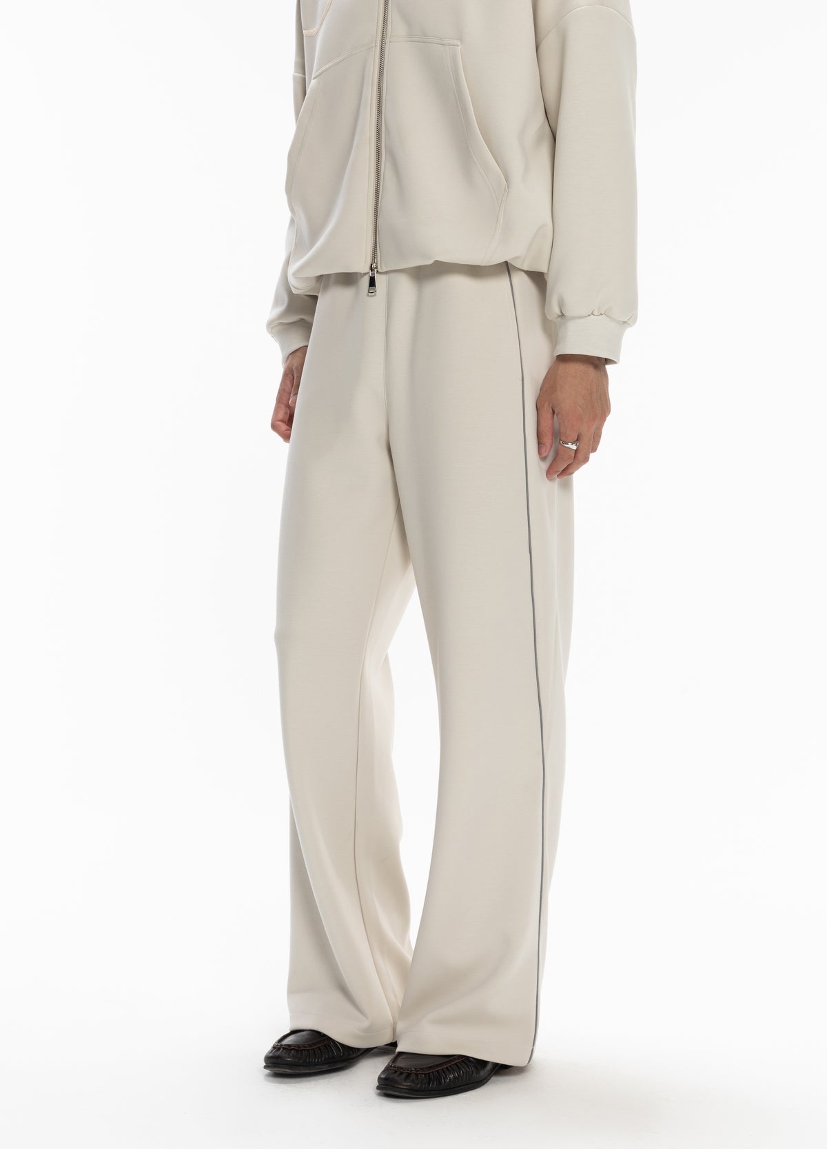 DP PANEL RELAXED SWEATPANTS