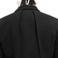 VAMPIRE WOOL BLACK BLAZER
