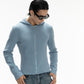 DP CHECK ZIP HOODIE