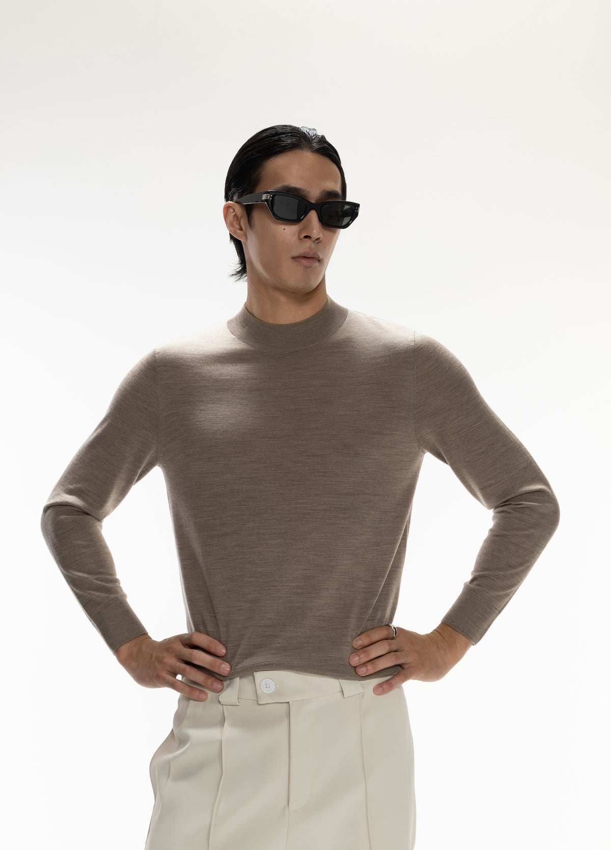 DP P-SERIES MERINO KNIT