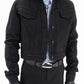 DP STEELBONE WAXED DENIM JACKET