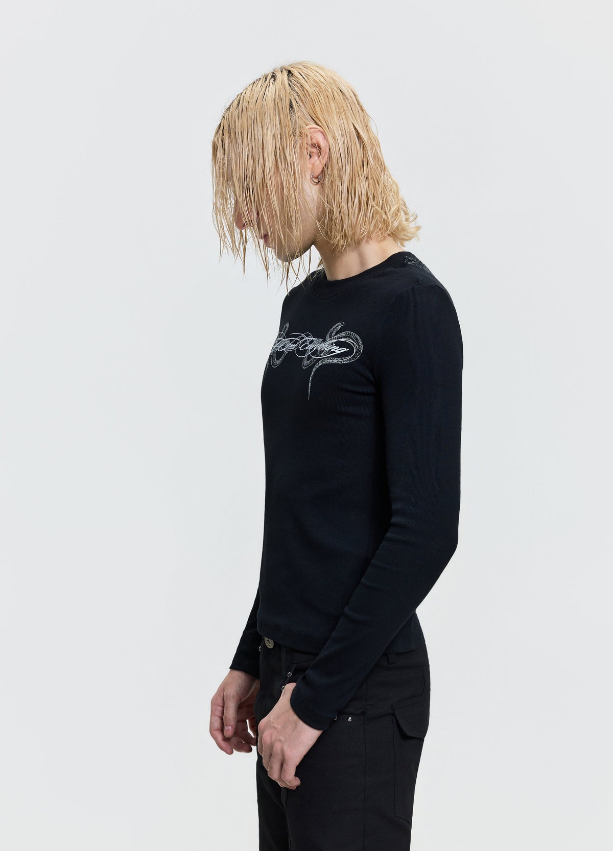 26FW SERPENT PATH TEE