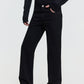26FW STUDDED PANEL DENIM